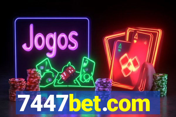 7447bet.com