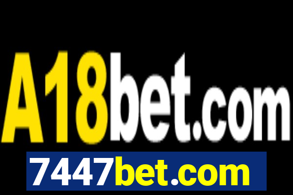 7447bet.com