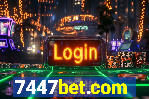 7447bet.com