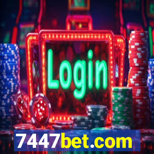 7447bet.com