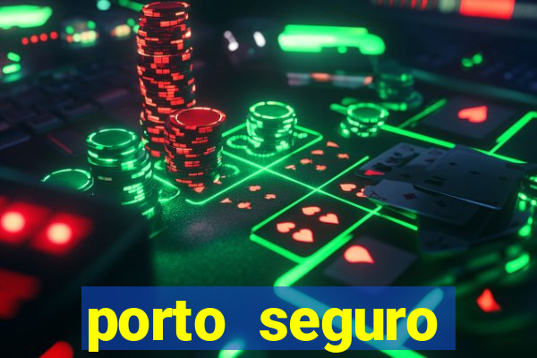porto seguro corretor online