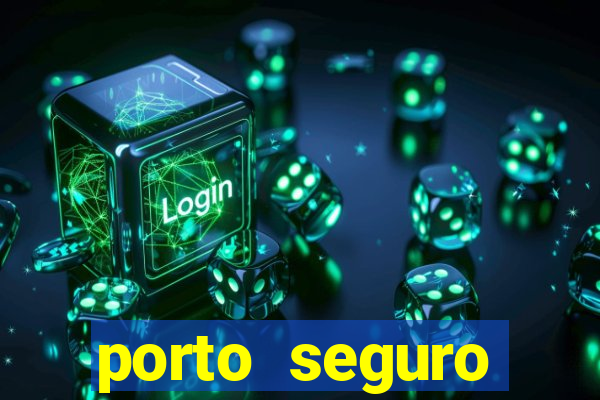 porto seguro corretor online