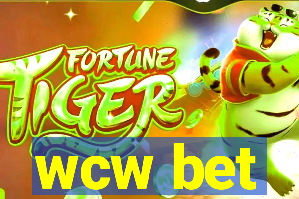wcw bet