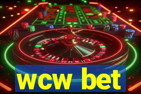 wcw bet