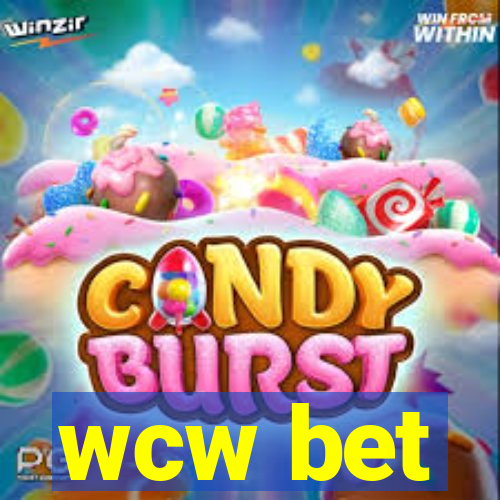 wcw bet