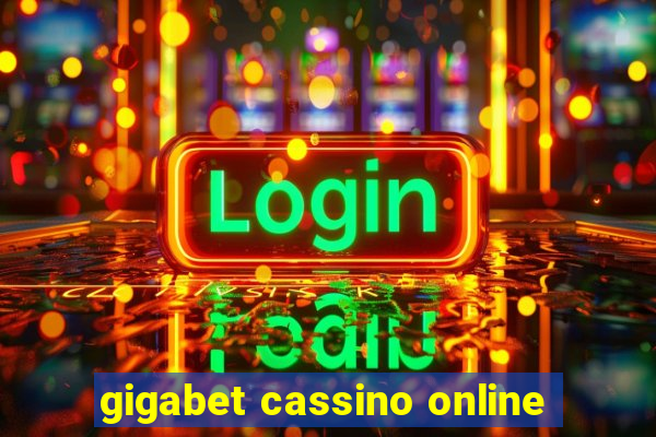 gigabet cassino online