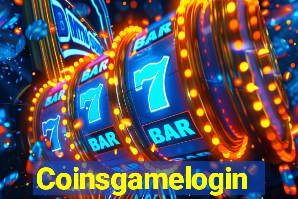 Coinsgamelogin