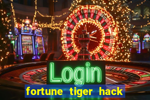 fortune tiger hack apk dinheiro infinito