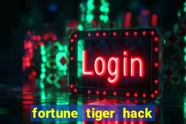 fortune tiger hack apk dinheiro infinito