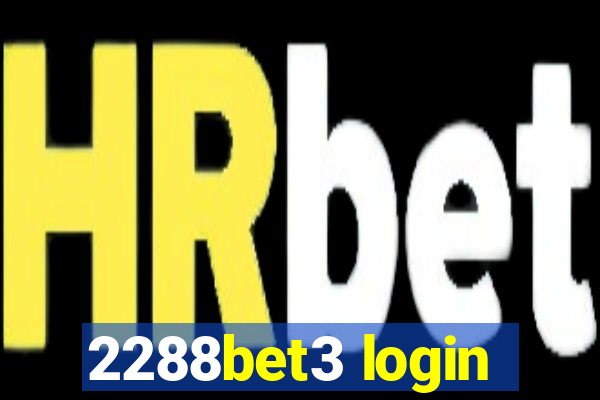 2288bet3 login