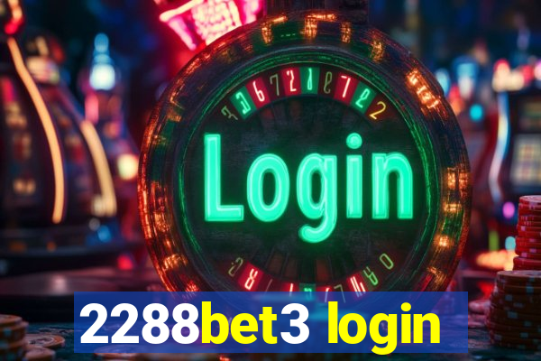 2288bet3 login