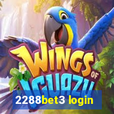 2288bet3 login
