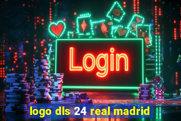logo dls 24 real madrid