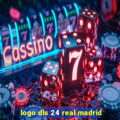 logo dls 24 real madrid