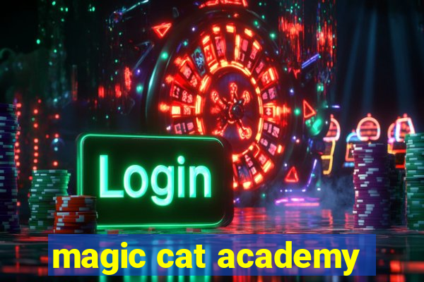 magic cat academy
