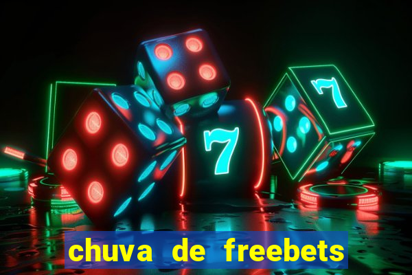 chuva de freebets no aviator