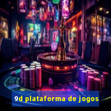 9d plataforma de jogos