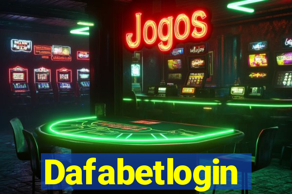 Dafabetlogin