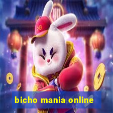 bicho mania online