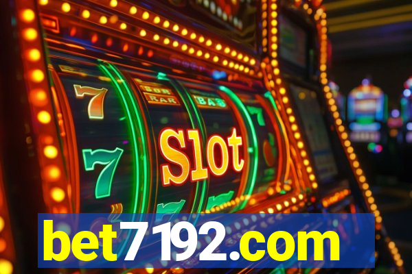 bet7192.com