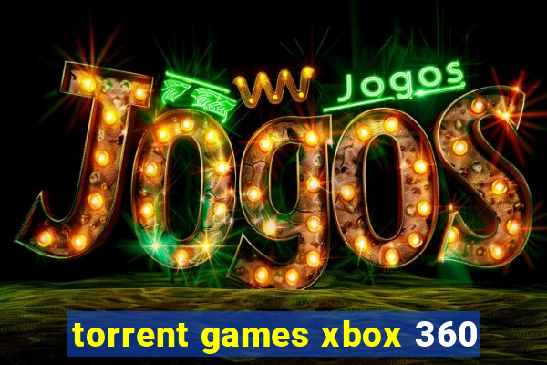 torrent games xbox 360