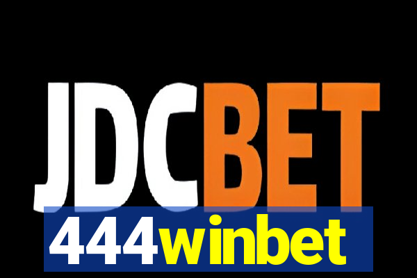 444winbet