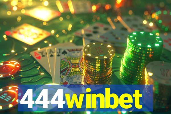 444winbet