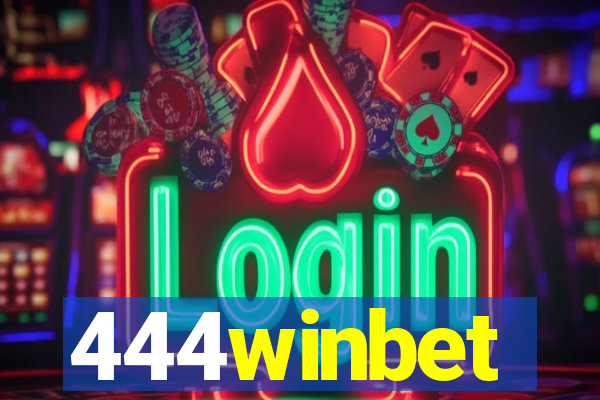 444winbet