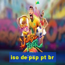 iso de psp pt br