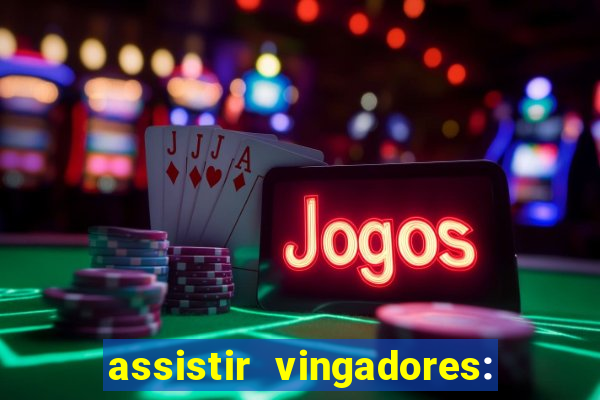 assistir vingadores: guerra infinita pobreflix