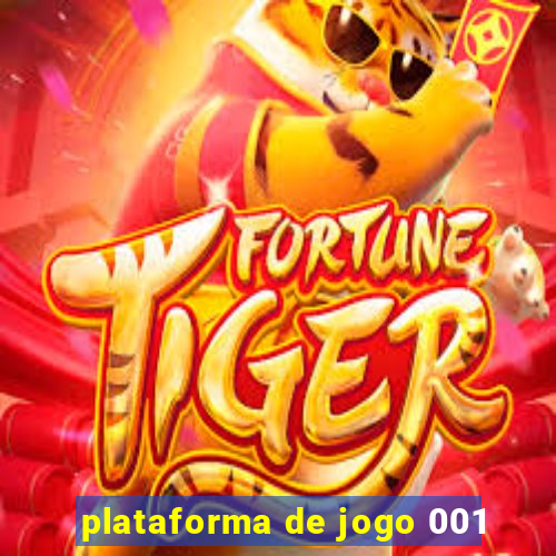 plataforma de jogo 001