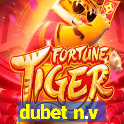 dubet n.v