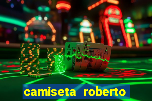 camiseta roberto carlos real madrid
