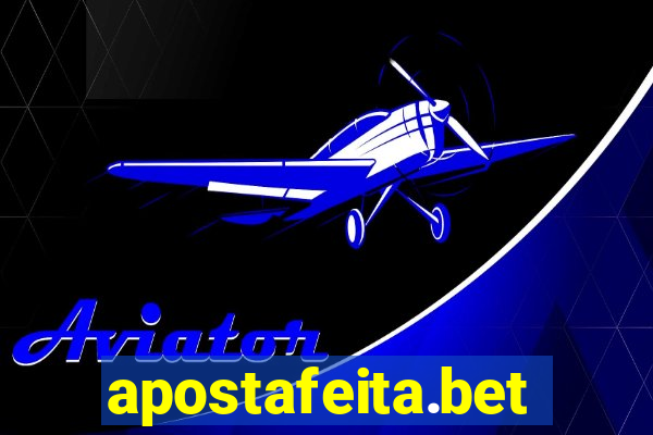 apostafeita.bet