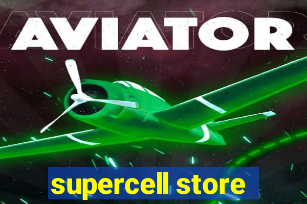 supercell store