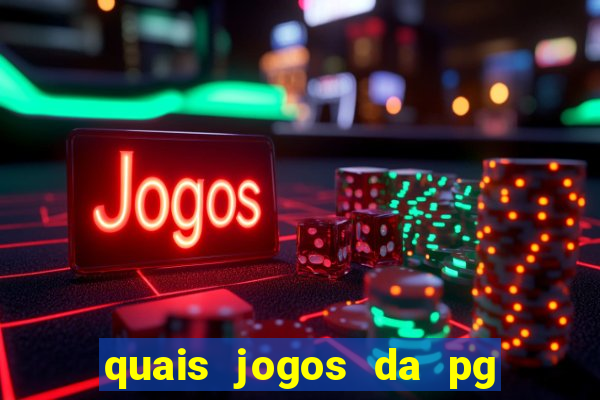 quais jogos da pg da pra comprar funcionalidade