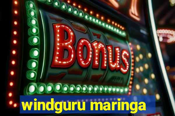 windguru maringa