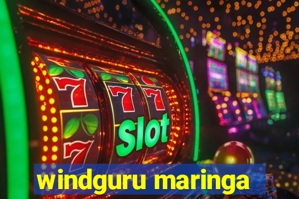 windguru maringa