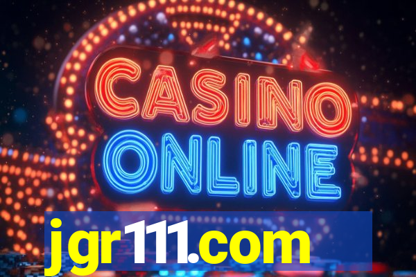 jgr111.com