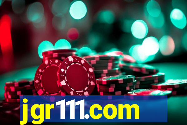 jgr111.com