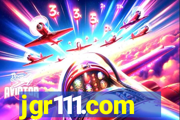 jgr111.com