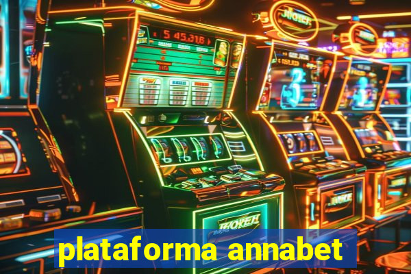 plataforma annabet