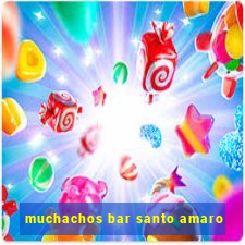 muchachos bar santo amaro