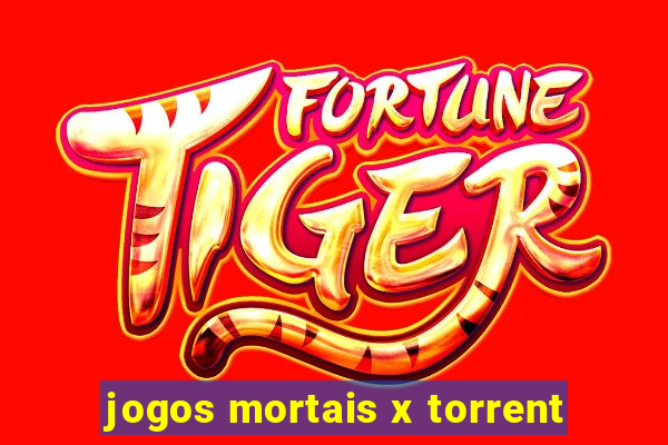 jogos mortais x torrent