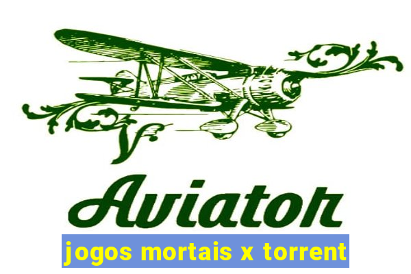jogos mortais x torrent