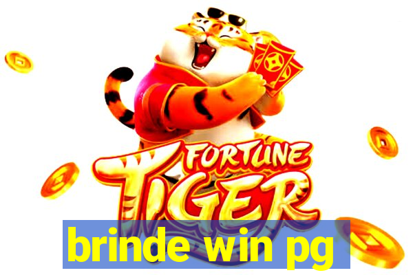 brinde win pg