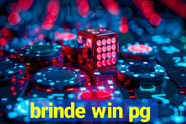 brinde win pg