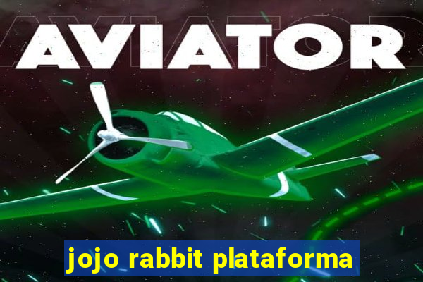 jojo rabbit plataforma