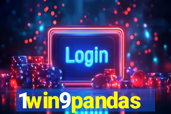 1win9pandas