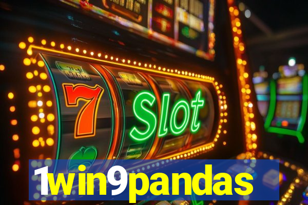 1win9pandas